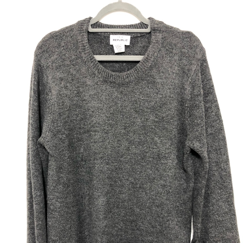 Barely worn for the Republic sweater